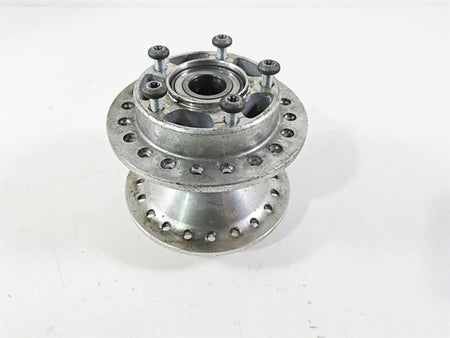 2017 Harley Dyna FXDB Street Bob Front Wheel Rim Hub & 25mm Bearings 41425-09 {{ shop.shopifyCountryName }} - Mototech271