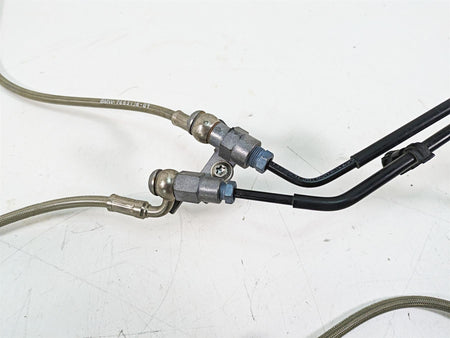 2007 BMW R1200GS K255 Adv Front Abs Brake Line Set 34327720825 7683136 7666805 {{ shop.shopifyCountryName }} - Mototech271