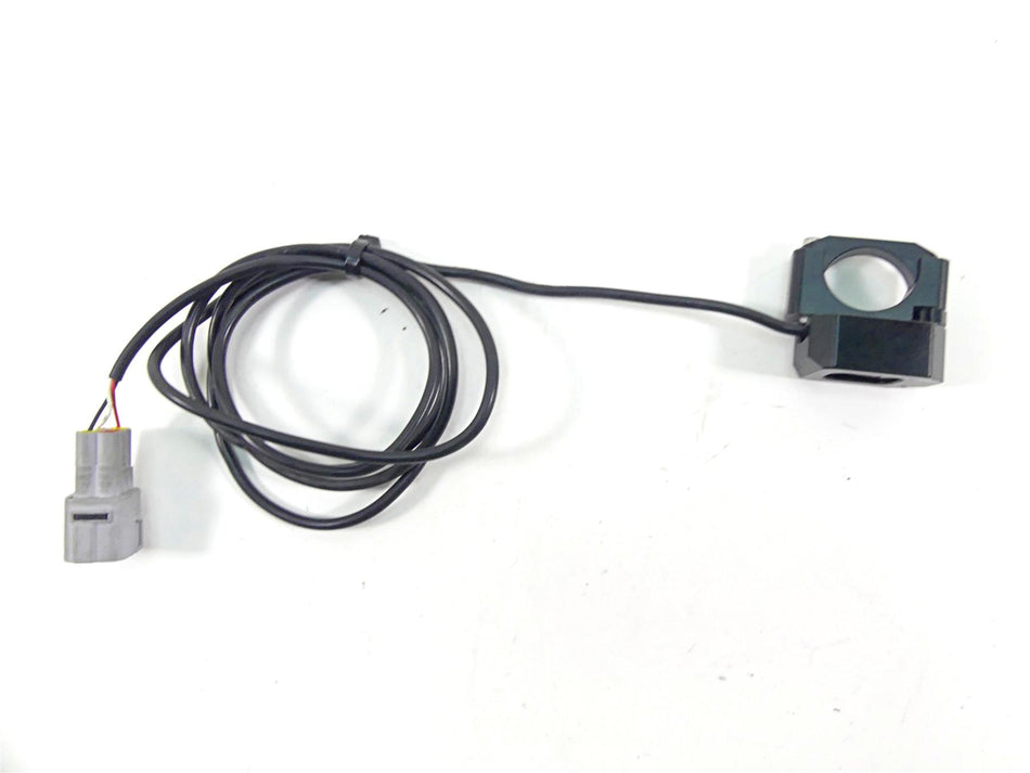 2008 Suzuki M109R VZR1800 Gear Indicator Display Screen + Clamp {{ shop.shopifyCountryName }} - Mototech271