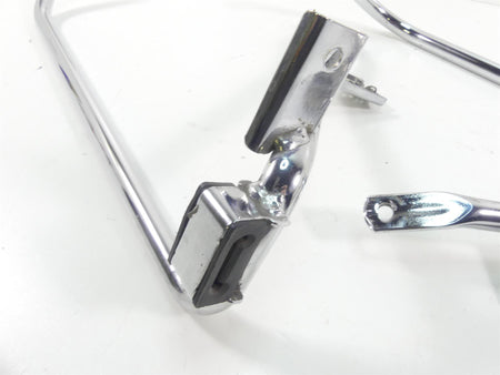 2013 Harley Touring FLHX Street Glide Chrome Saddlebag Support Set 49206-09A {{ shop.shopifyCountryName }} - Mototech271