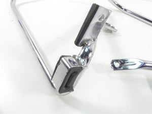 2013 Harley Touring FLHX Street Glide Chrome Saddlebag Support Set 49206-09A | Mototech271