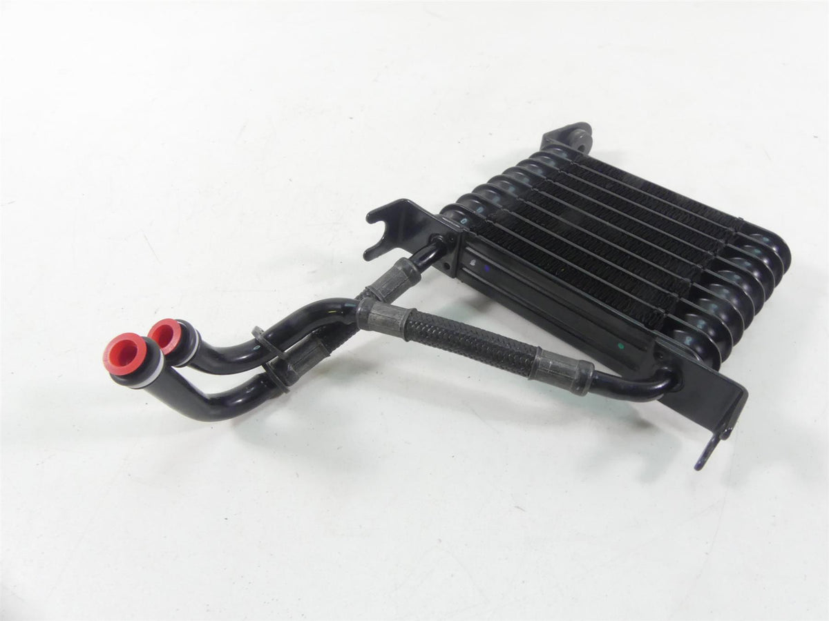 2020 Indian Roadmaster Oil Cooler Radiator Feeder Tubes Lines 1240964 {{ shop.shopifyCountryName }} - Mototech271