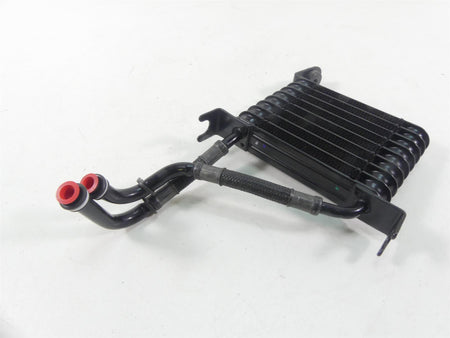 2020 Indian Roadmaster Oil Cooler Radiator Feeder Tubes Lines 1240964 {{ shop.shopifyCountryName }} - Mototech271