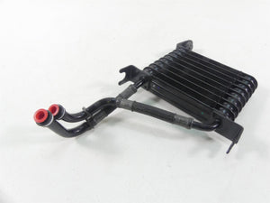 2020 Indian Roadmaster Oil Cooler Radiator Feeder Tubes Lines 1240964 | Mototech271