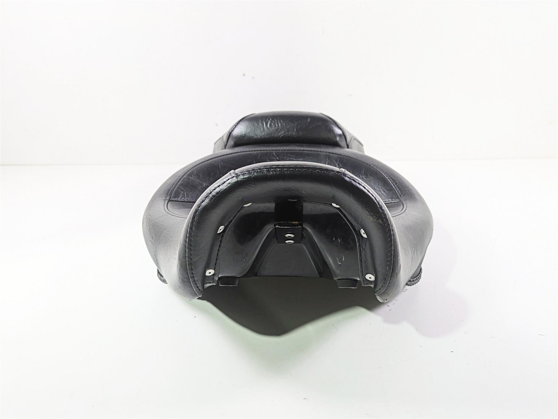 2014 Harley FXDF Dyna Fat Bob Mustang Wide Touring Vintage Seat 75535 {{ shop.shopifyCountryName }} - Mototech271