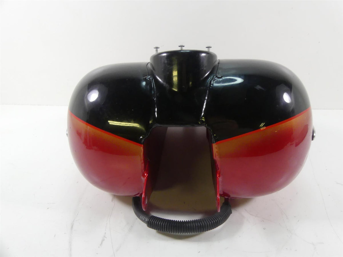 2007 Harley Touring FLHTCU SE CVO Electra Glide Fuel Gas Tank - Read 61356-03 {{ shop.shopifyCountryName }} - Mototech271