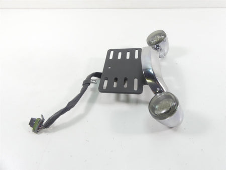 2010 Harley Touring FLHX Street Glide Rear Blinker Turn Signal Bar Set 73314-10 {{ shop.shopifyCountryName }} - Mototech271