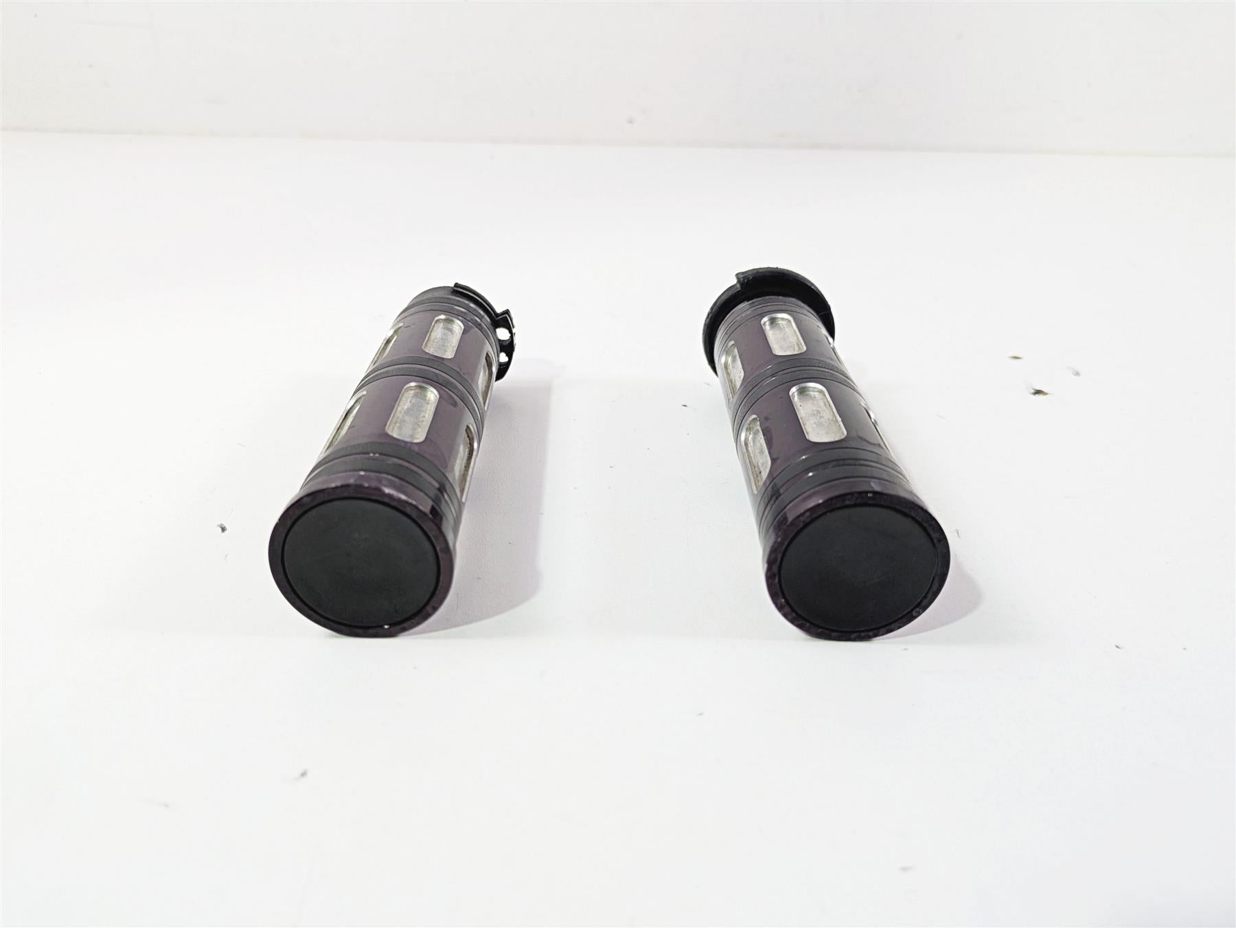 1998 Harley Touring FLHRCI Road King Osan 1" Handlebar Hand Bar Grip Set ?CP0456 {{ shop.shopifyCountryName }} - Mototech271