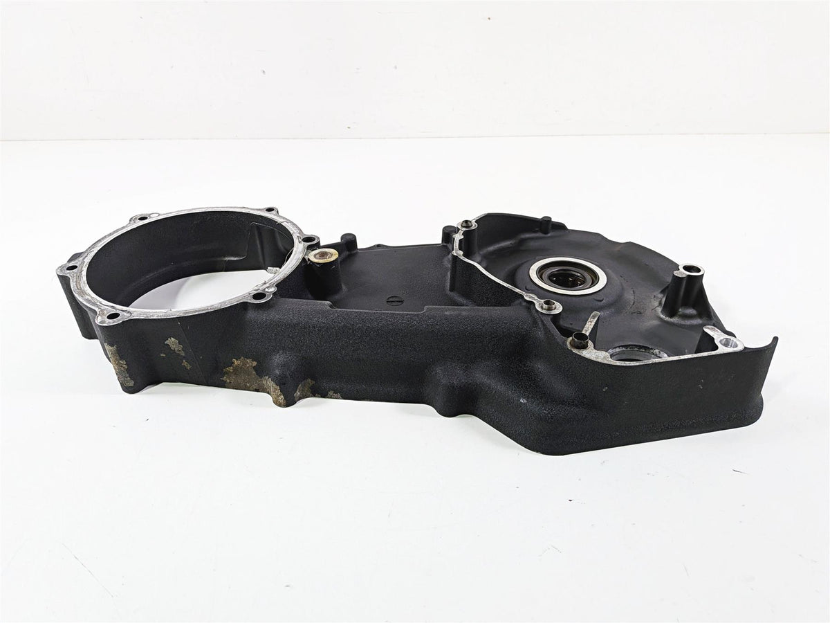 2007 Harley Dyna FXDB Street Bob Inner Primary Clutch Cover - Read 60681-06A {{ shop.shopifyCountryName }} - Mototech271