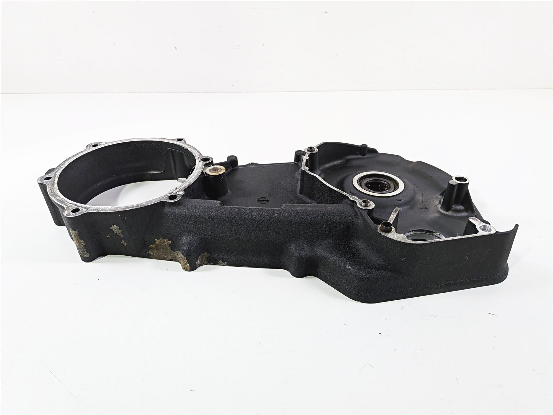 2007 Harley Dyna FXDB Street Bob Inner Primary Clutch Cover - Read 60681-06A {{ shop.shopifyCountryName }} - Mototech271