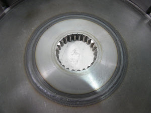 2008 Harley FXCWC Softail Rocker C Ignition Flywheel Fly Wheel Rotor 30041-08A | Mototech271