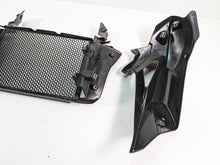 Load image into Gallery viewer, 2012 Triumph Tiger 800XC ABS Radiator Cover Fairing Cowl Set T2306241 T2306242
