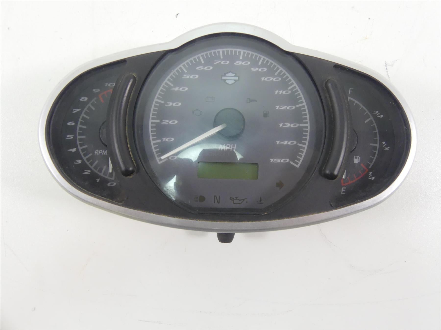 2006 Harley VRSCD Night Rod Speedometer Instrument Gauges - 2K Only 67453-05A {{ shop.shopifyCountryName }} - Mototech271