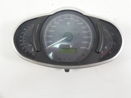 2006 Harley VRSCD Night Rod Speedometer Instrument Gauges - 2K Only 67453-05A {{ shop.shopifyCountryName }} - Mototech271