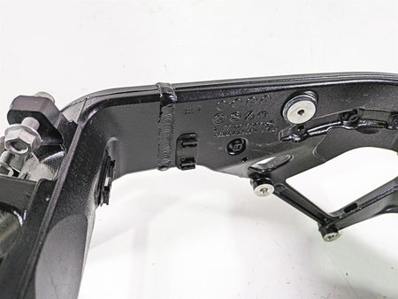 2017 BMW S1000R K47 Straight Main Frame Chassis With Salvage Oklahoma Title 46518522929 {{ shop.shopifyCountryName }} - Mototech271