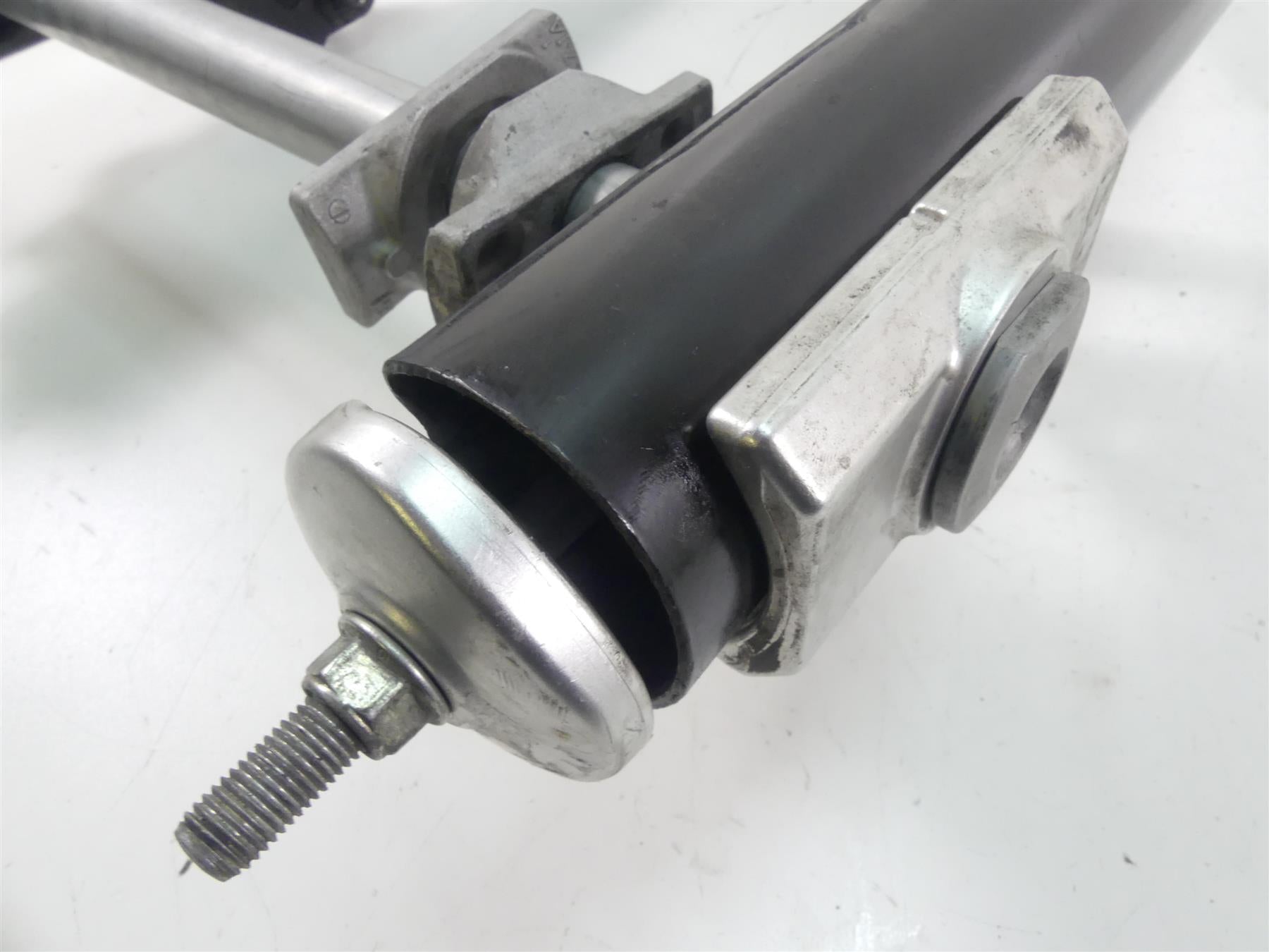 2007 Ducati Sport Classic GT1000 Rear Swingarm Swing Arm 25mm Axle 37010742AB {{ shop.shopifyCountryName }} - Mototech271