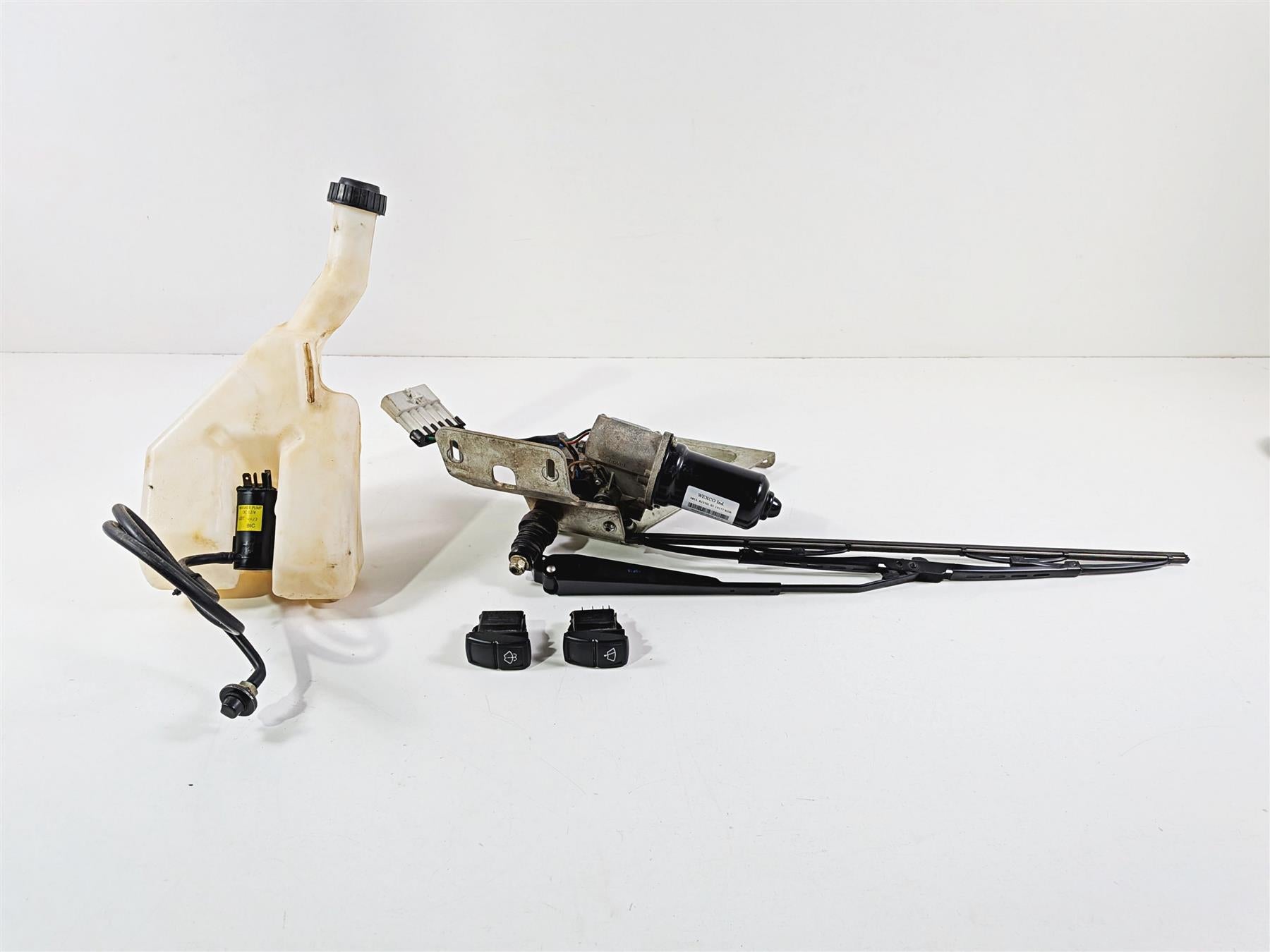 2020 Kawasaki Teryx KRX KRF 1000 Windshield Wiper & Motor Set 99994-1295-Mototech271