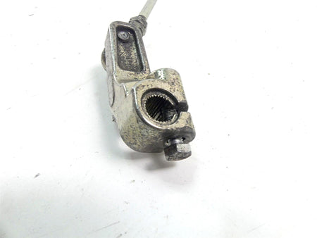 2015 Harley Davidson VRSCDX Night Rod Sp Left Front Footpeg & Shifter 54046-12 {{ shop.shopifyCountryName }} - Mototech271