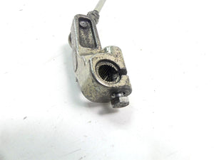 2015 Harley Davidson VRSCDX Night Rod Sp Left Front Footpeg & Shifter 54046-12 | Mototech271