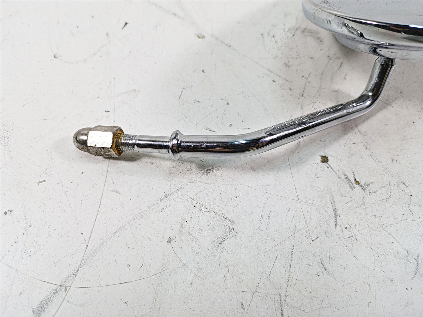 2010 Harley Touring FLHTCU Electra Glide Rear View Mirror Set 91840-03 91845-03 {{ shop.shopifyCountryName }} - Mototech271