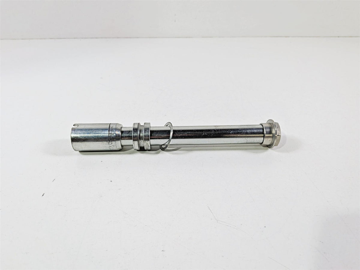 2011 Ducati Streetfighter 1098 S Front Axle Wheel Spindle 81910602AA {{ shop.shopifyCountryName }} - Mototech271