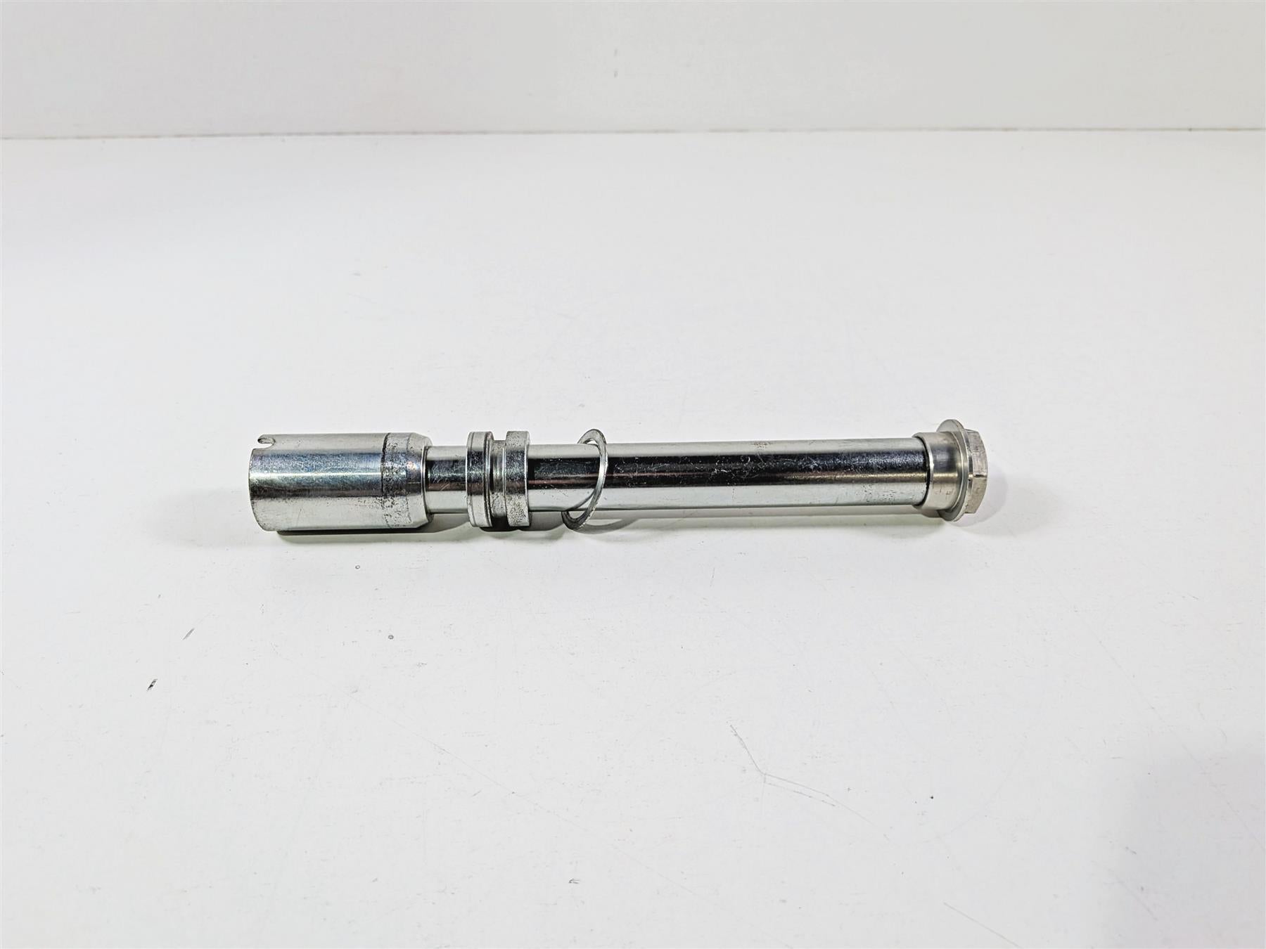 2011 Ducati Streetfighter 1098 S Front Axle Wheel Spindle 81910602AA {{ shop.shopifyCountryName }} - Mototech271