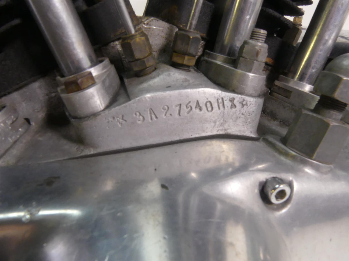1978 Harley XLH1000 Sportster Ironhead Running Engine Motor -Read 24527-75 {{ shop.shopifyCountryName }} - Mototech271