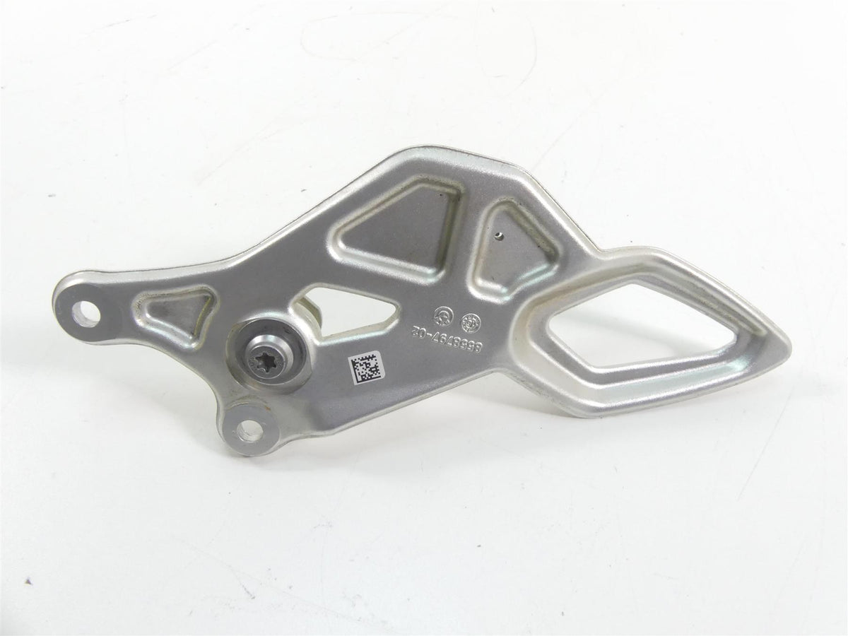 2017 BMW RnineT Racer K32 Left Front Footpeg Foot Rest Peg + Mount 46718558797 {{ shop.shopifyCountryName }} - Mototech271