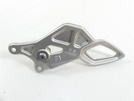 2017 BMW RnineT Racer K32 Left Front Footpeg Foot Rest Peg + Mount 46718558797 {{ shop.shopifyCountryName }} - Mototech271