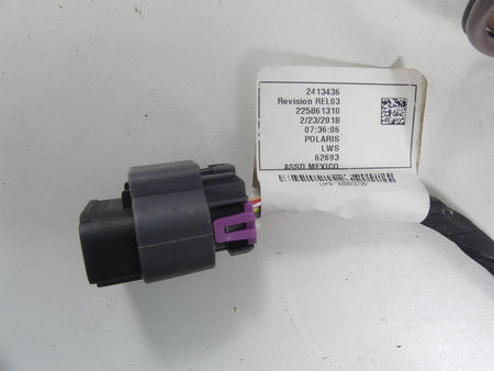 2018 Polaris RZR1000 RS1 Wiring Harness Loom -No Cuts 2413436 {{ shop.shopifyCountryName }} - Mototech271