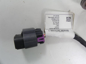 2018 Polaris RZR1000 RS1 Wiring Harness Loom -No Cuts 2413436