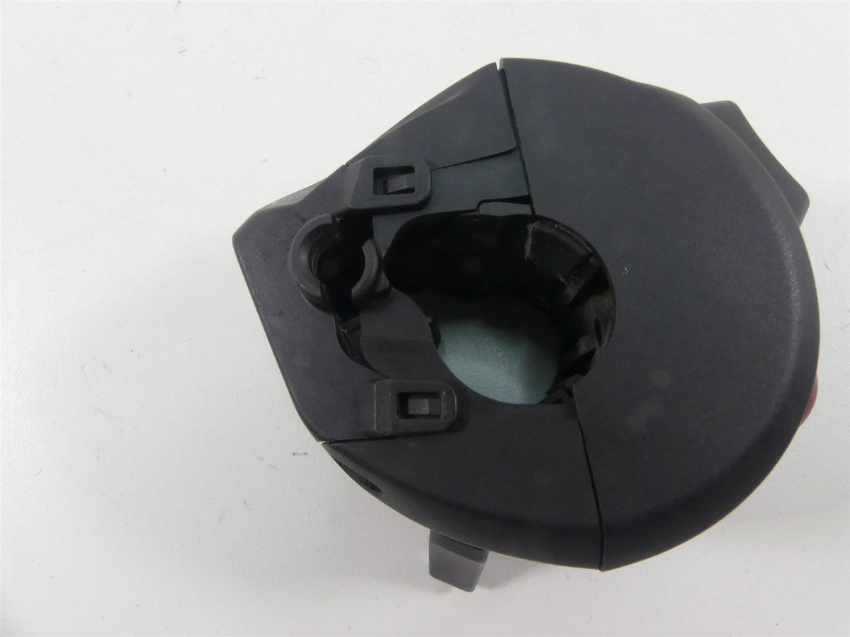 2019 BMW R1250GS K50 Left Hand Menu Abs Blinker Control Switch 61318394243 {{ shop.shopifyCountryName }} - Mototech271