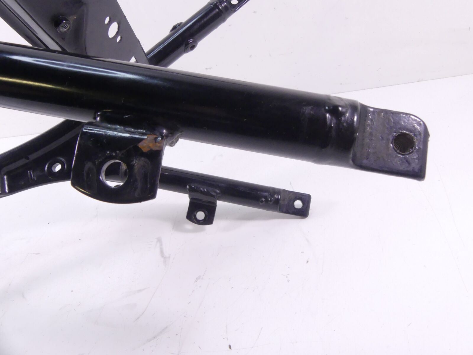 2011 Harley Touring FLHRC Road King Straight Rear Subframe Sub Frame 48079-09BHP {{ shop.shopifyCountryName }} - Mototech271