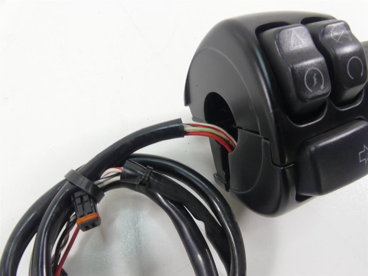 2018 Harley Sportster XL1200 Custom Right Hand Control Switch 71500297 {{ shop.shopifyCountryName }} - Mototech271