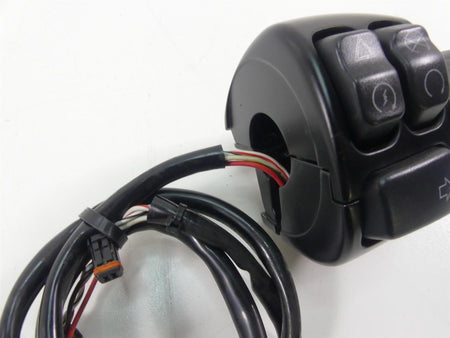 2018 Harley Sportster XL1200 Custom Right Hand Control Switch 71500297 {{ shop.shopifyCountryName }} - Mototech271