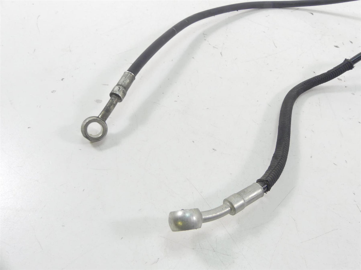 2017 Ducati Monster 1200 S Rear Abs Brake Line Hose Set 61910871B 61910481C {{ shop.shopifyCountryName }} - Mototech271