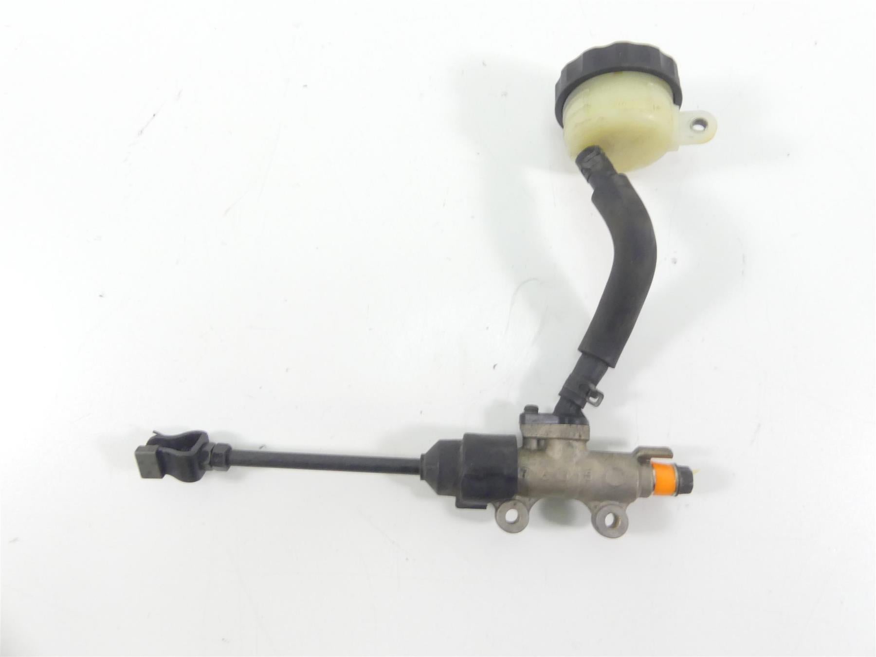 1998 Honda Shadow VT1100T Rear Brake Master Cylinder 1/2" 43510-MAH-A00 {{ shop.shopifyCountryName }} - Mototech271