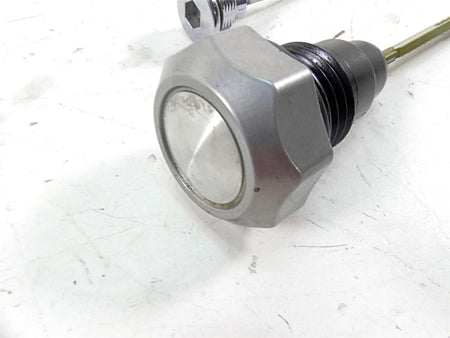 2011 Harley Touring FLTRX Road Glide Transmission Oil Dipstick Set 37065-06A {{ shop.shopifyCountryName }} - Mototech271