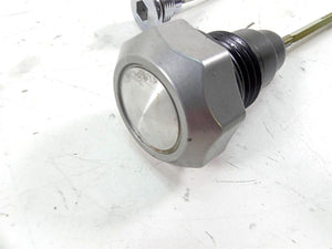 2011 Harley Touring FLTRX Road Glide Transmission Oil Dipstick Set 37065-06A | Mototech271