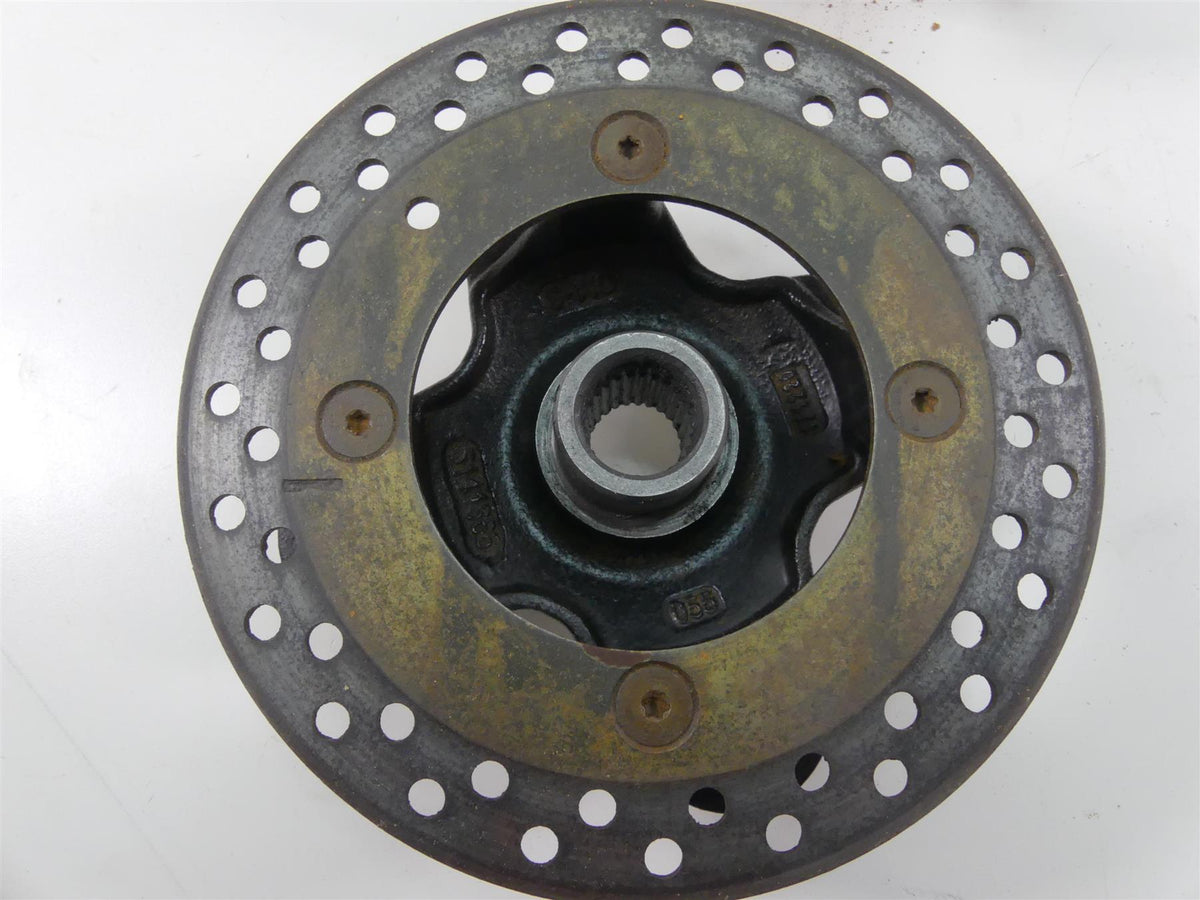 2018 Polaris General 1000 EPS Rear Left Trailing Arm Knee Set 1021414 1021412 {{ shop.shopifyCountryName }} - Mototech271