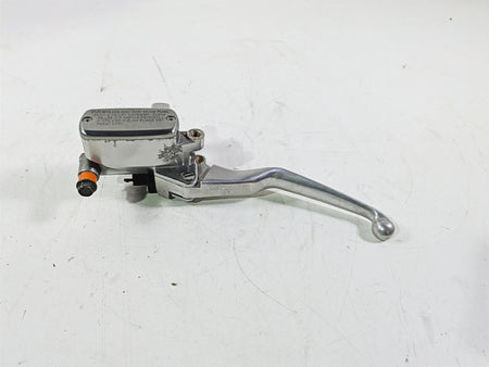 2008 Yamaha XVZ1300 Royal Star Clutch Master Cylinder 5/8 Nissin 4NK-W2645-10-00 {{ shop.shopifyCountryName }} - Mototech271