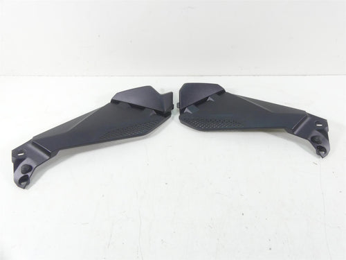 2016 BMW R1200GS K50 Lower Side Cover Fairing Panel Cowl Set 46638528676 | Mototech271