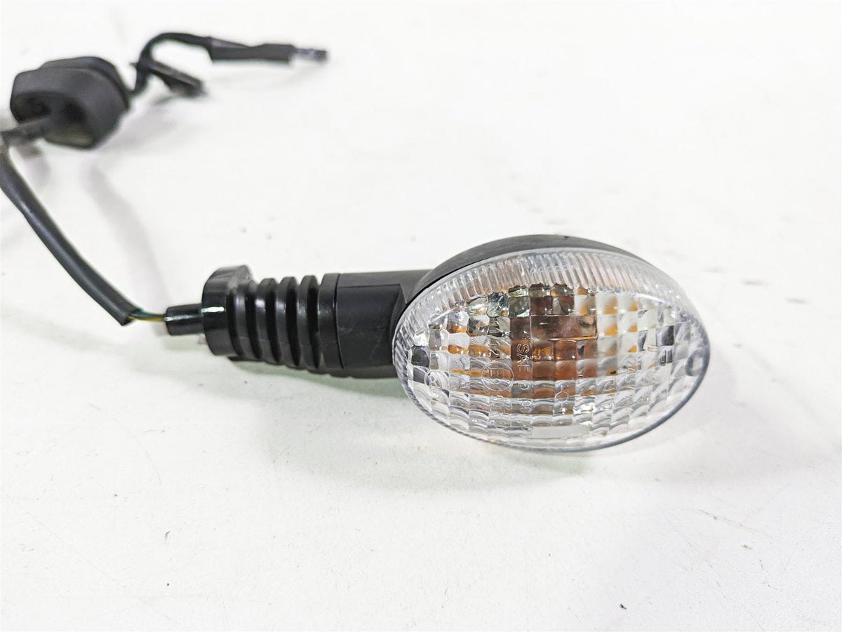 2023 Kawasaki KLR KL 650 Adventure Rear Blinker Turn Signal Set 23037-0418 {{ shop.shopifyCountryName }} - Mototech271
