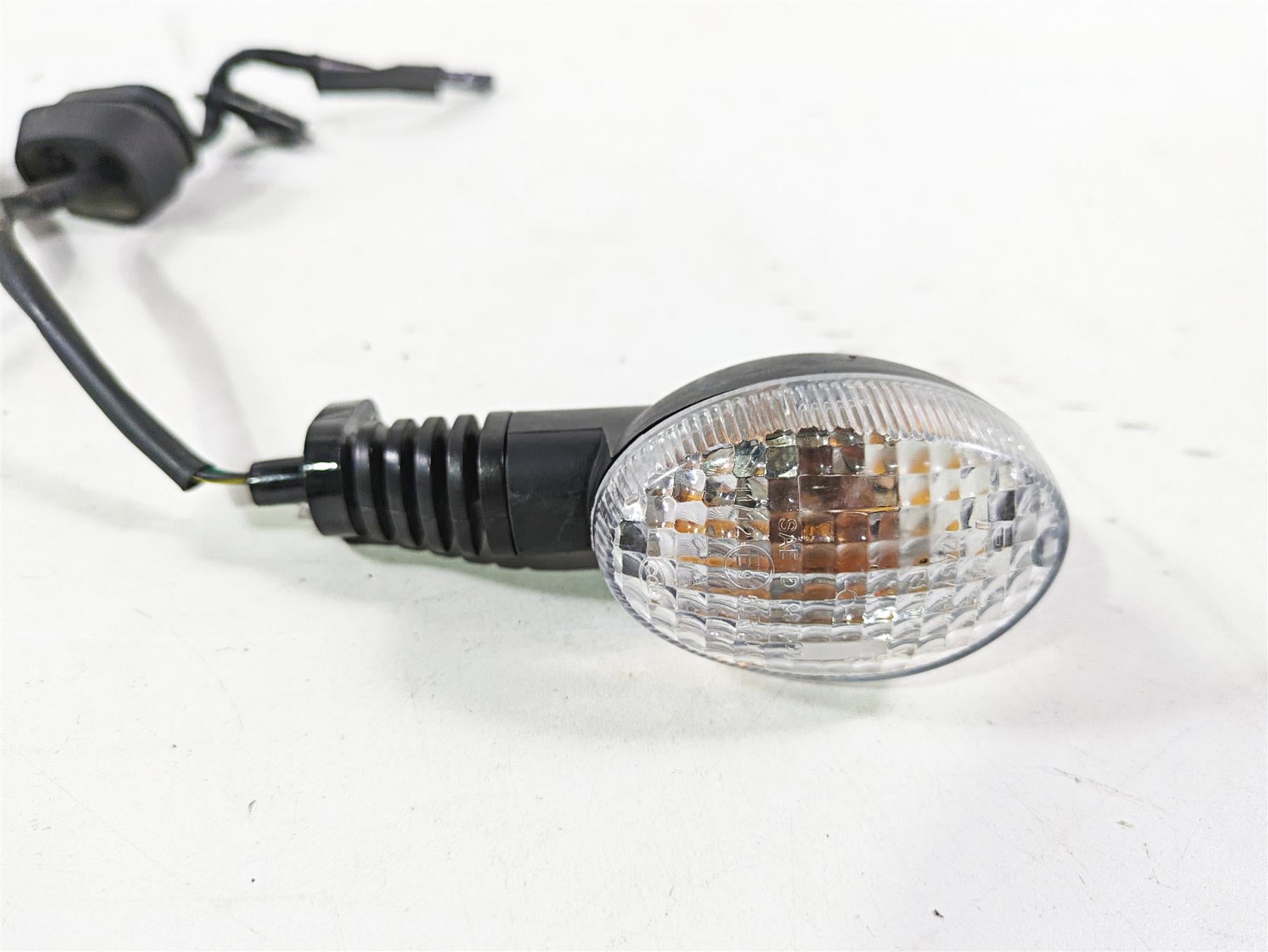 2023 Kawasaki KLR KL 650 Adventure Rear Blinker Turn Signal Set 23037-0418 {{ shop.shopifyCountryName }} - Mototech271