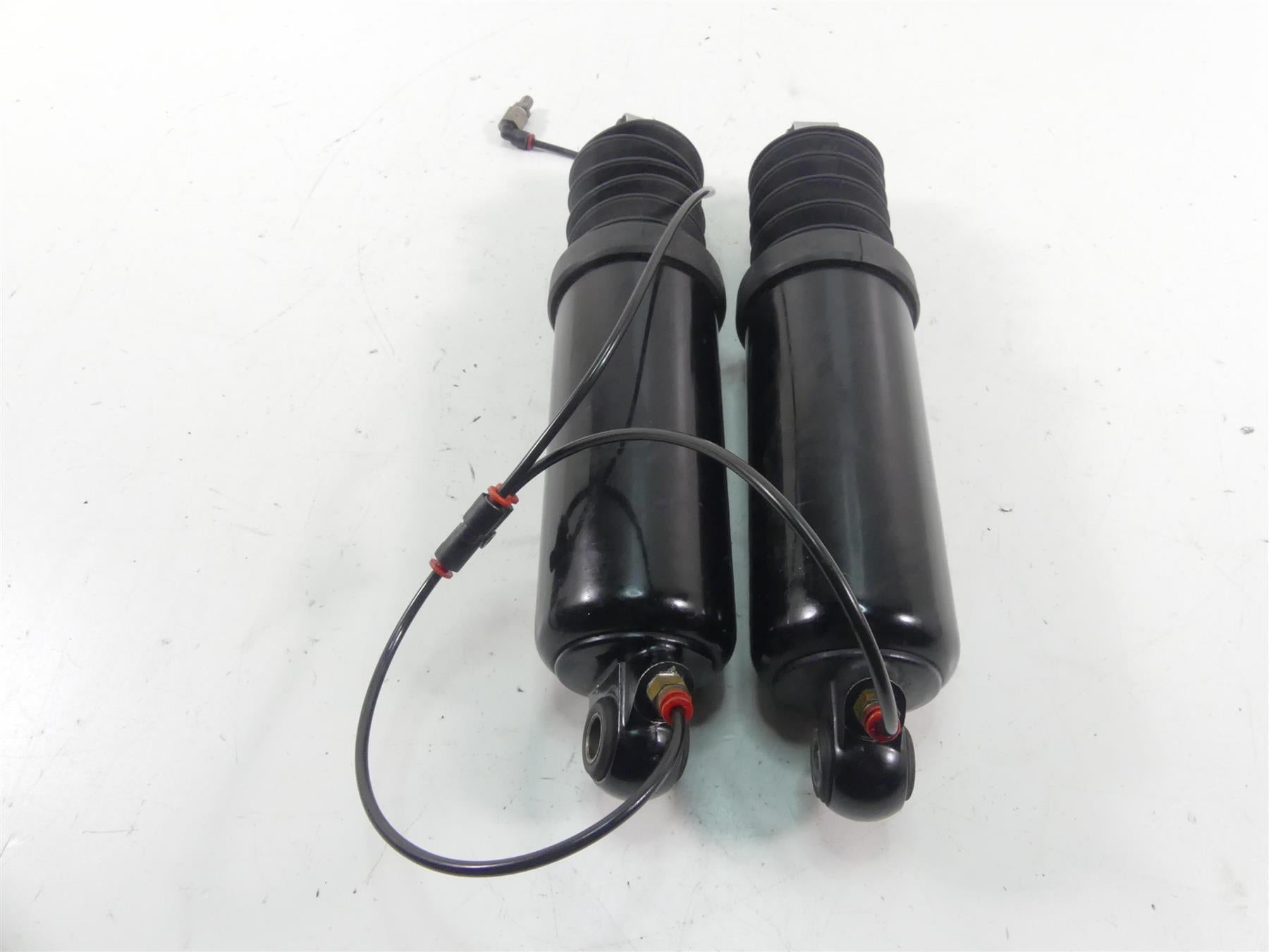 2005 Harley Touring CVO FLHTC SE Electra Glide Rear 12" Shock Set 54636-09 {{ shop.shopifyCountryName }} - Mototech271