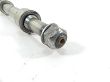 Load image into Gallery viewer, 2011 Harley Softail FXS Blackline 25mm Front Axle Wheel Spindle 41547-07A
