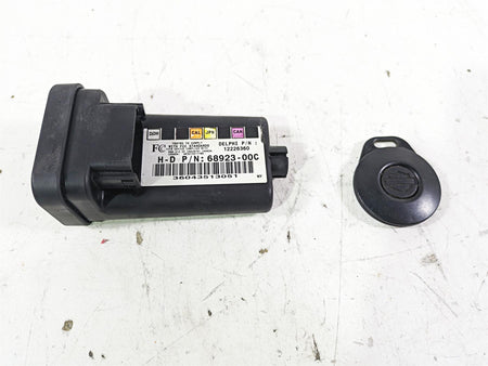 2005 Harley Softail FLSTFSE CVO Fat Boy Tssm Security Module & Fob Set 68923-00C {{ shop.shopifyCountryName }} - Mototech271