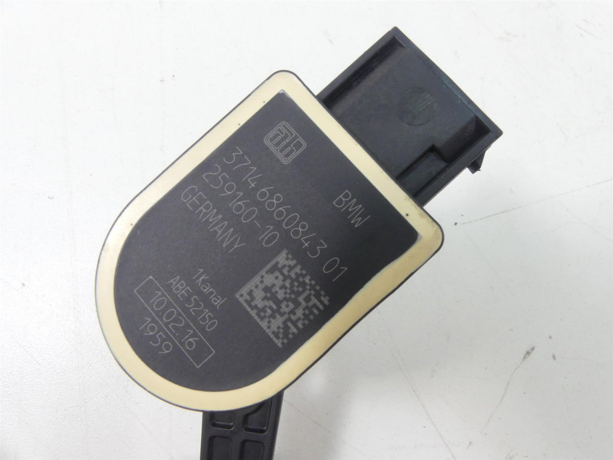 2016 BMW R1200GS K50 Front Rear Bike Height Level Sensor Set 37146860843 {{ shop.shopifyCountryName }} - Mototech271