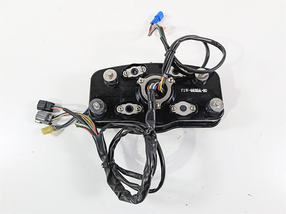 2009 Yamaha Waverunner FX1800 Cruiser Speedo Instrument 184h F1W-6820A-00-00 {{ shop.shopifyCountryName }} - Mototech271