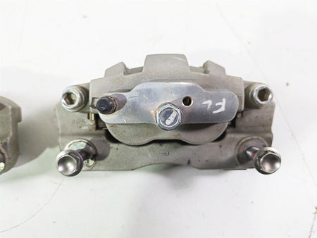 2020 Kawasaki Teryx KRX KRF 1000 Front Brake Caliper Set 43080-0221 43080-0222 {{ shop.shopifyCountryName }} - Mototech271